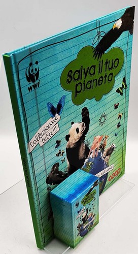 Salva tuo pianeta album - il,