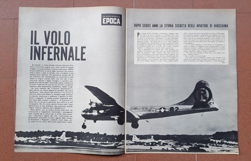 Ritaglio giornale 1961 - giornale,
