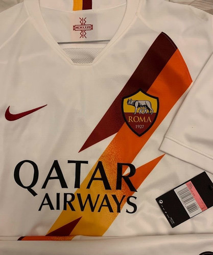Maglia roma nike trasferta - maglia,