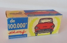 Repro Box Lion Car de 100.000 DAF auto passeggeri