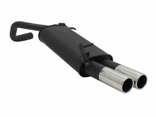 Scarico sportivo novus - novus, gruppo
