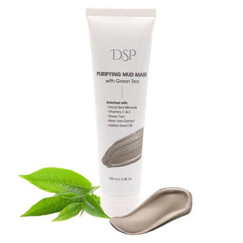 Maschera fango mare morto - maschera,