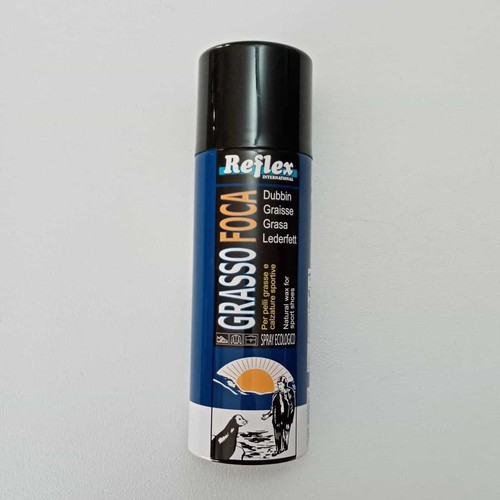 Grasso foca spray ecologico