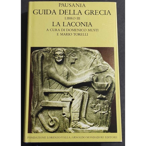 Guida della grecia iii la - iii,