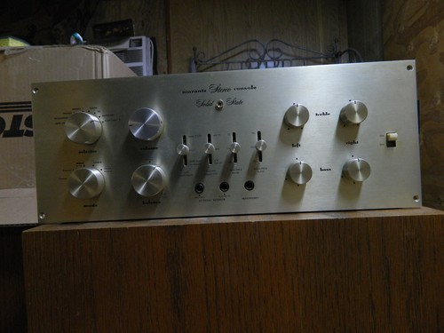 Preamplificatore marantz - preamplificatore, 7t