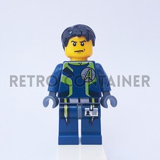 LEGO Minifigures - 1x agt001a