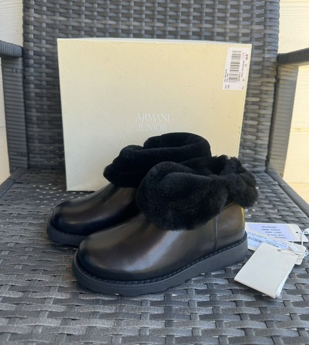 Scarpe stivali armani - armani, junior