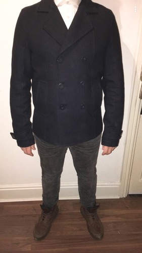Cappotto calvin klein pea - cappotto,