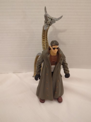 Spider man doctor octopus doc - spider-man,
