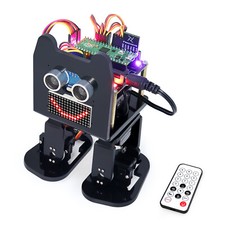 Freenove Kit Robot Bipede per Raspberry Pi Pico (W) Compatibile con Arduino IDE