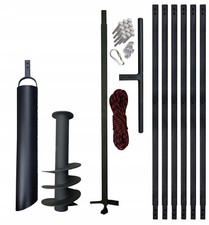 Trapano per pozzi trapano a