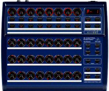 MIDIMAPPING PER ROLAND MKS80