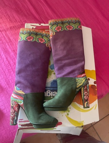 Stivali desigual nuovo - desigual,