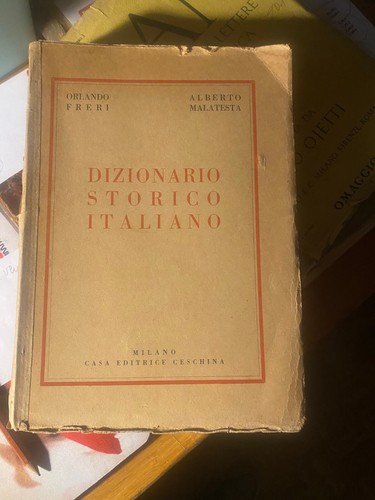 Freri malatesta dizionario - freri-malatesta,