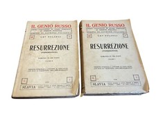 N. 2 Libri Tolstoj Lev