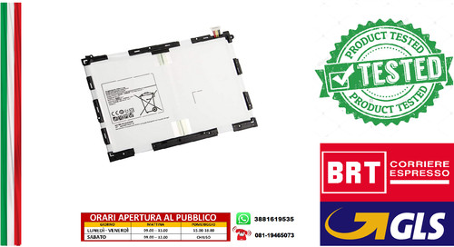 Batteria samsung bt550abe - samsung, eb-bt550abe