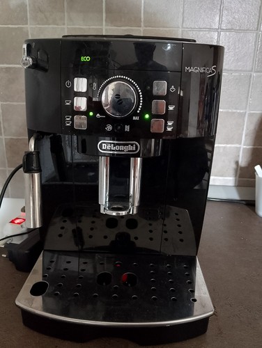 Macchina caffè delonghi - macchina,
