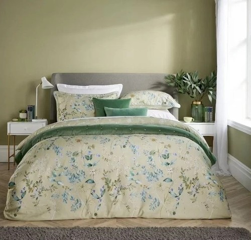 Set piumone botanico christy - set,