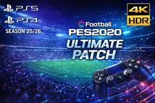 PES 2020 OPTION FILE PATCH