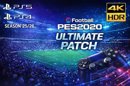 Pes 2020 option - pes, file