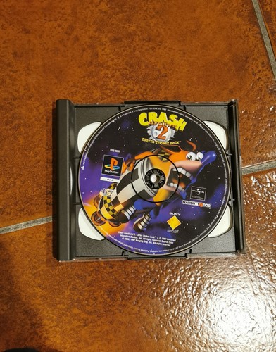 Crash bandicoot ps1 italiano - bandicoot,