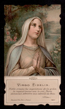 B3 ANTICO Santino Holy Card