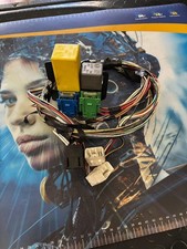 46467582 INSIEME CAVI PLANCIA PORTA STRUMENTI PANDA 1^SERIE