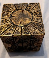 Hellraiser Cube Puzzle Box