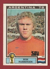 PANINI WC ARGENTINA 78