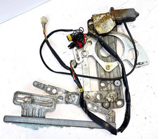 ALZACRISTALLO SINISTRO VOLVO 240 (1984-1993) POLAR SUPER (80 KW)