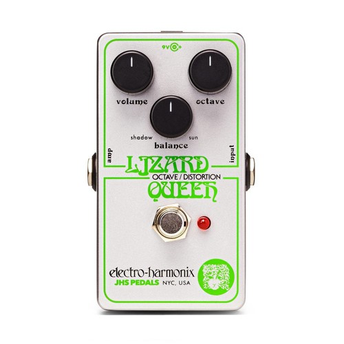 Electro harmonix lizard queen - electro-harmonix,