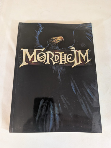 Games workshop mordheim core - mordheim,