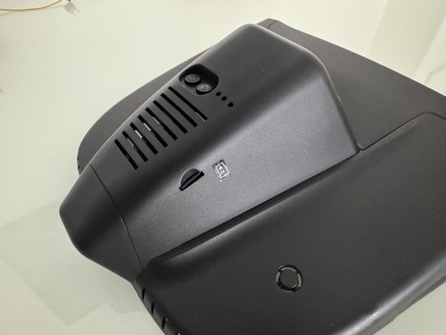 Dash cam alfa romeo giulia - cam,