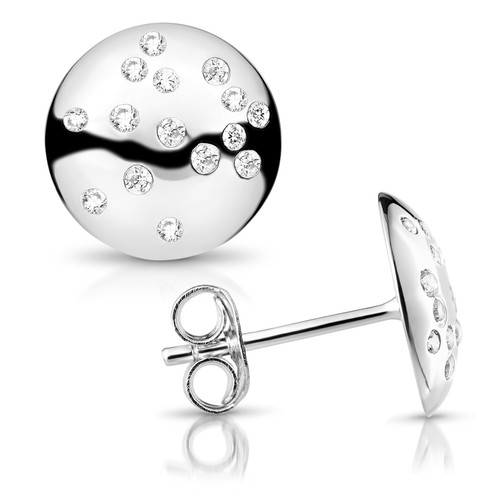 Orecchini donna argento 925