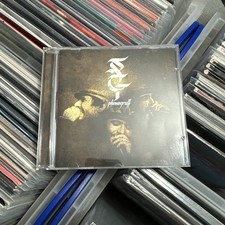 Dj Gruff - Phonogruff CD Sangue Misto Neffa Deda Rap Hip Hop Katzuma Kaos