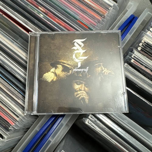 Gruff phonogruff cd - -,