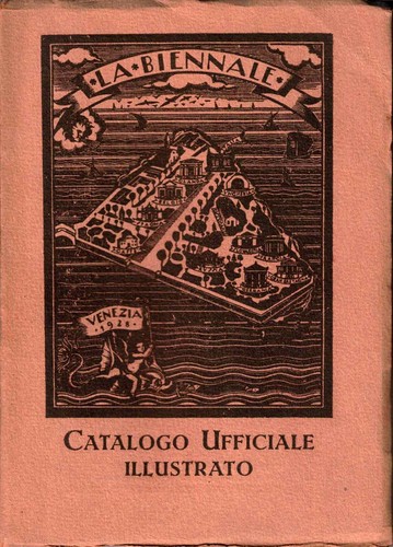 Biennale catalogo xvi - la,