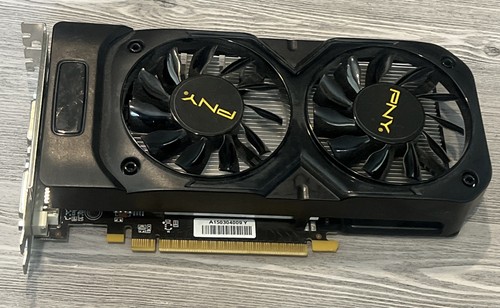 Scheda video pny nvidia - scheda,