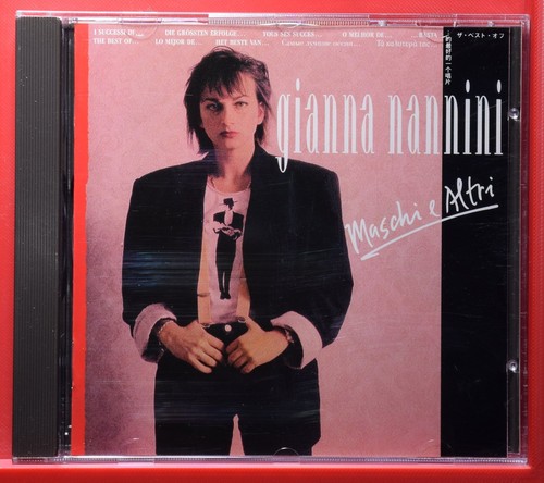Gianna nannini maschi - -, e