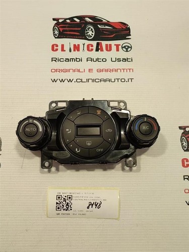 Centralina clima per - clima, ford