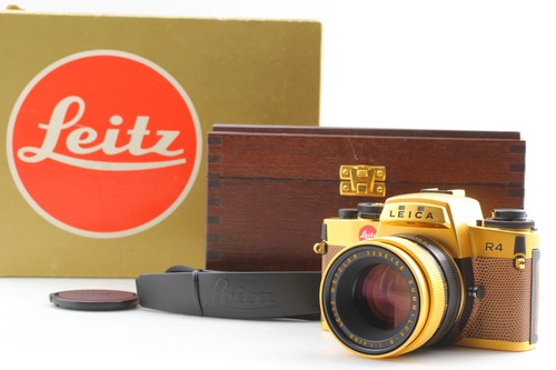 Top mint box leica r4 - in,