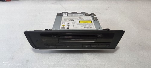 Audi 2016 radio - s6,