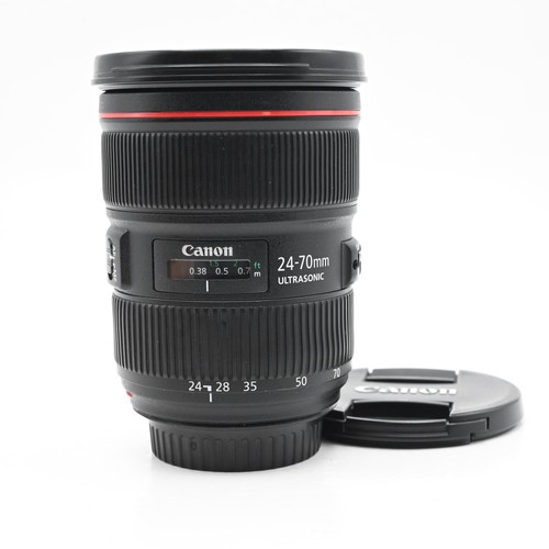 Canon f2 8 ii - ef, mm