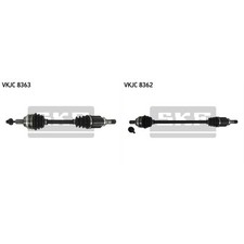 SKF Kit albero motore sinistro