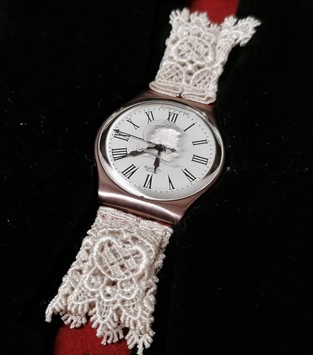 Swatch special 1989 gz114 - ,