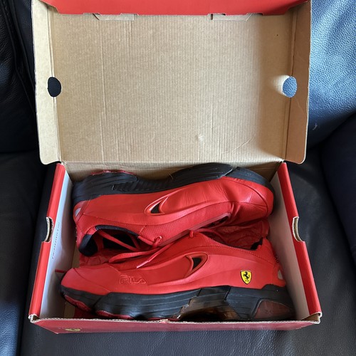 Scarpe ginnastica fila - da,