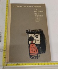 IL DIARIO DI ANNA FRANK