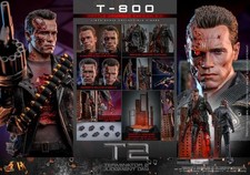 Hot Toys Terminator DX46 (