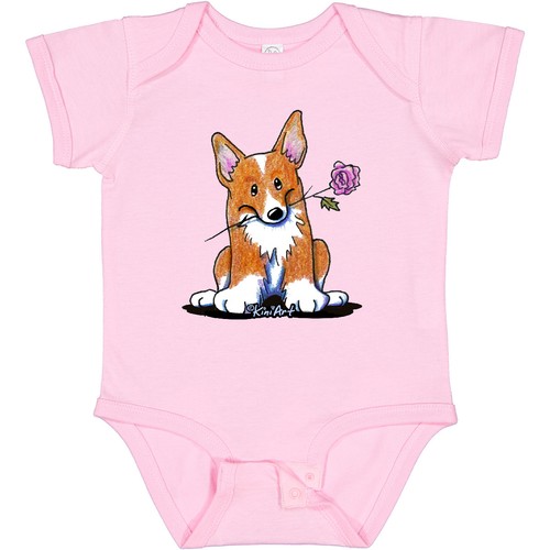 Body bambino inktastic flower - bambino,