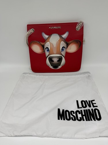 Borsa love moschino stampa - love,